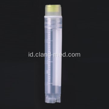 Cryogenic Cryo Vials untuk Penggunaan Medis